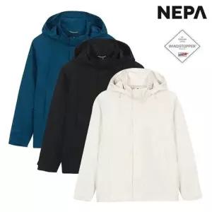 춘추용 남성 업템포 고어 윈드스토퍼 방풍 자켓 - 7L10604_HDD