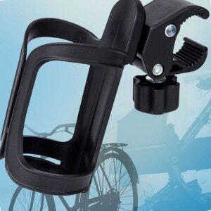 고품질 음료수통거치대 360도 바이크 편안한 라이딩 유모차음료받침 유모차홀더 (WFJ0YHD)