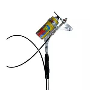 고층 락카 스프레이 지지대 막대 폴대 페인트칠 폴연장