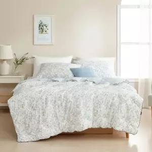 부드러운 터치감 프레쉬 에어필 모달 세미마이크로 사계절 차렵이불 패드세트 S D Q)