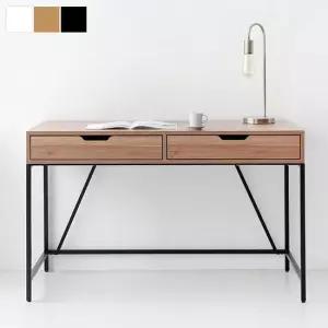 마켓비 OLAF 책상 서랍2칸 KS1012TB