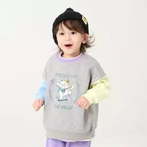 YOLO세트 유아상하복