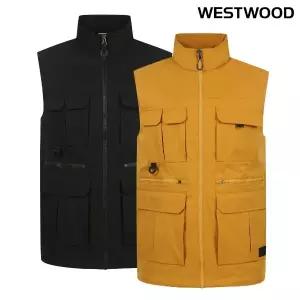[대구백화점] [웨스트우드]맨 유틸리티 방풍 베스트(WO3MTVT603)