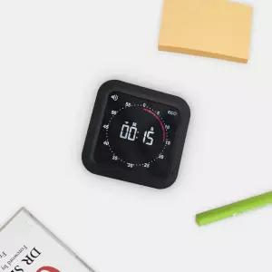 노바리빙 프리미엄 타이머 ML285C 뽀모도로 무소음 공부시간