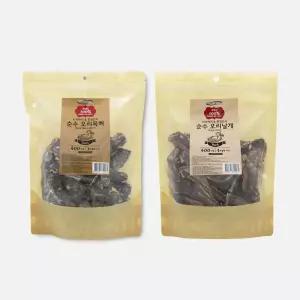 펫더맨 국내산 순수 오리목뼈 오리날개 강아지수제간식 대용량