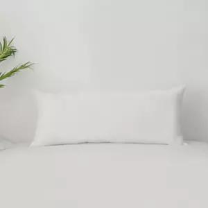 지퍼형 2인용 베개솜 110X50 베개솜 빅쿠션