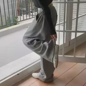 [코코블랑] 스냅 폴딩 와이드 밴딩팬츠(숏,롱)