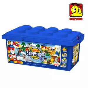 CQ2661 SMART 창의력블록 동물 공룡 피규어  블럭 돌선물