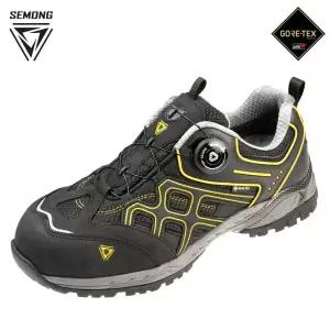 세몽 4VIPER02 고어텍스 절연 안전화 다이얼 내구성 통풍 쿠션감 방수 다목적 작업화
