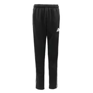 3S 레귤러핏 더블 니트 오픈헴 트랙팬츠(JV6982)