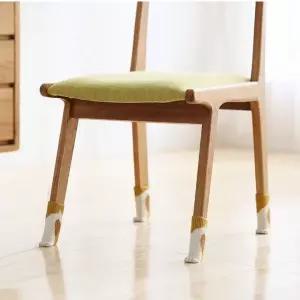 키밍 고양이 발톱 의자 다리커버 모던 의자발캡 4개set (W57FAE3)