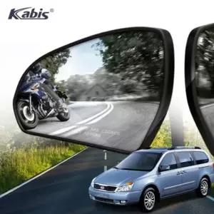 카비스 와이드미러 사각지대 곡면미러 그랜드카니발 사이드미러 사각지대미러 자동차와이드미러