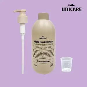 유니케어 고농축 세정제 (500mL) L