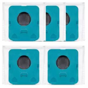 삼성전자 비스포크 제트 무선청소기 호환 먼지봉투 블루 5매