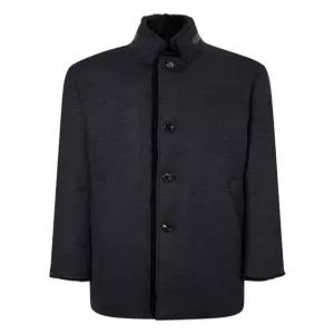 닥스 남성 24FW [반값세일][COLOMBO] 조직 숏풀퍼 DMCO4D073N2