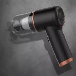 다기능 미니 진공 청소기 차량 에어건 강력진공청소기 에어청소건