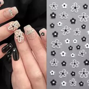 수니네일 젤네일 스티커 모음