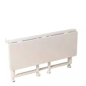 접이식 테이블 이동식 사이드 소형 협탁 책상 침대 높이조절