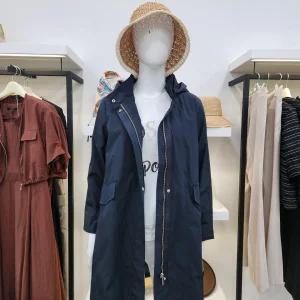 [조이너스]칠부소매 후드사파리점퍼JAES2-WGJ010_KJ