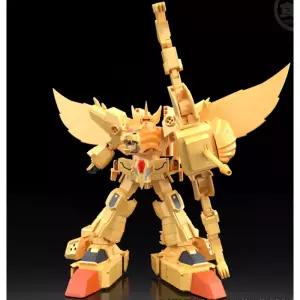 반다이] 반다이 SMP 황금용자 황금로봇 골드런 레온 카이저 프라모델