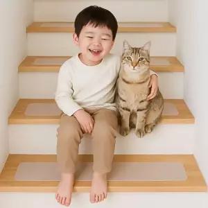 계단 미끄럼 방지 논슬립 테이프 방수 안전 스티커 1매 81cm (WFJN287)