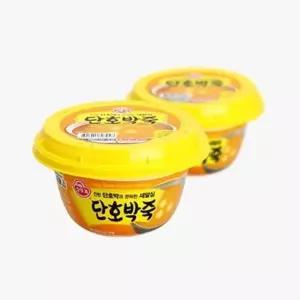 단호박죽 상온 285g (W7CF0B4)