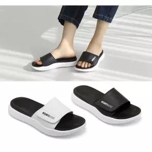 [잭앤질]아이겐포스트 남녀공용 찍찍이 쿠션슬리퍼(J3CB071)