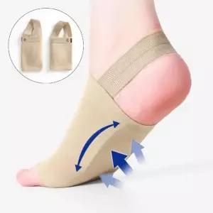 발아치 쿠션 패드 아치깔창 발꿈치밴드 쾌적한 착용감 (WFJO6TY)