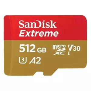 sd카드 512GB 메모리카드 Extreme microSD (WFJPMTJ)