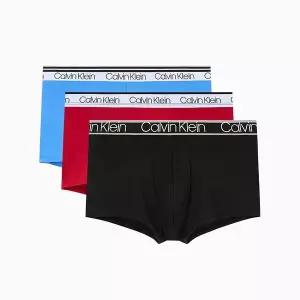 [Calvin Klein Underwear](본점)25FW CK 남성 마이크로 버라이어티 3PK 드로즈 세트 (NP2836O-ZVQ)