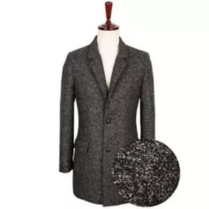 코트자켓 아우터 겨울아우터 반코트 따뜻한 남자코트 (WFJRUNP)