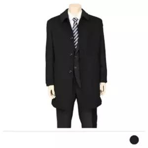 아우터 남성코트 겨울아우터 코트자켓 클래식 자켓 (WFJRVB1)