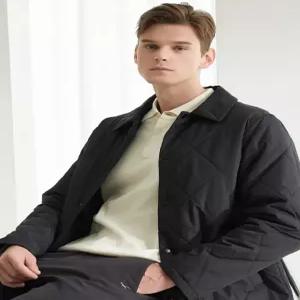 남성 퀼팅점퍼/경량패딩_2종택1