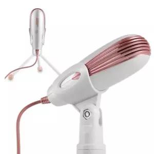 마이크 탁상형 거치대 스탠드 유선 홀더 녹음 방송 (WFJV679)