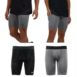 나이키 러닝 타이즈 하프 프로 레깅스 헬스 반바지