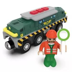 미카포트 교통놀이 전기 전동기차 자동차장난감 (WFJWKL4)