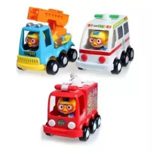 영진 자동차장난감 뽀로로 구조대 (WFJWKKA)