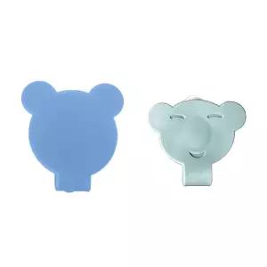 코멧 홈 폴딩 이동식 반신욕조 배수구 마개 세트