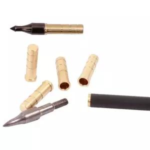 양궁 화살촉 교체 부품 5p 화살표 조인트 부속품 양궁부품 (WFJZ2TA)