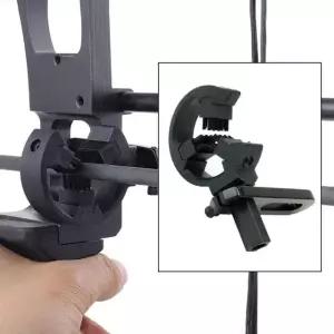 브러쉬 화살 받침대 각궁 양궁 국궁 컴파운드보우 연습장비 (WFJZ2MD)