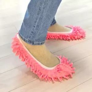 청소 실내화 덧신 발걸레 청소신발 (WFJZ346)