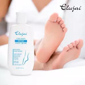 엘루자이 콜라겐 리페어 풋크림 발뒤꿈치 갈라짐 각질 굳은살제거 보습