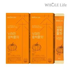 V라인 호박팥차 14포 x 2박스