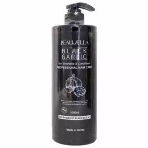 뷰셀라 흑마늘 헤어샴푸 앤 컨디셔너 1000ml-WFHIM70