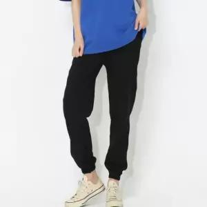 여성 가을 조거팬츠 카고 밴딩 팬츠 빅사이즈 와이드 (WFK33JR)