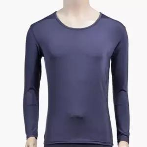 남자 이너 슬림핏 내복 겨울 보온 발열 기모 성인 내의 (WFK3CNL)