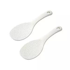 [포텐시아]재팬 I.N/나루호도 김밥·초밥 주걱2P/밥알이 잘 안붙는 샤모지/일본제 미니 밥주걱