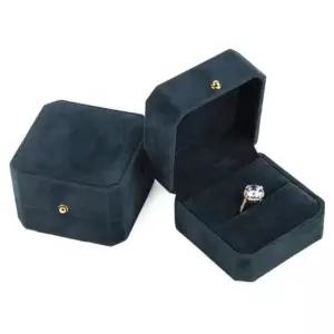 보석함 결혼 목걸이 반지함 예식용 쥬얼리 선물함 케이스 (WFK1N8G)