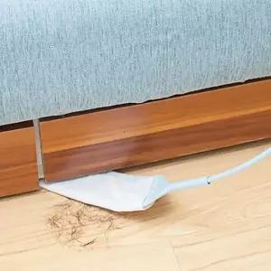 틈새먼지 청소 밀대 가정용 먼지떨이기 청소용 일회용 청소포 청소용 부직포