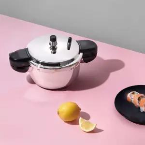 PN풍년 하이클래드 뉴 비엔나 IH 압력솥 HNVPC-10(IH) 10인용 5.3L